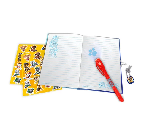 Diary with magic pen Paw Patrol KiDS Licensing