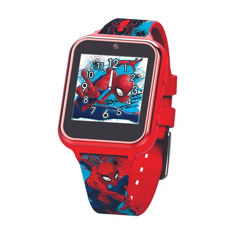 Interactive smartwach Spiderman SPD4588 KiDS Licensing