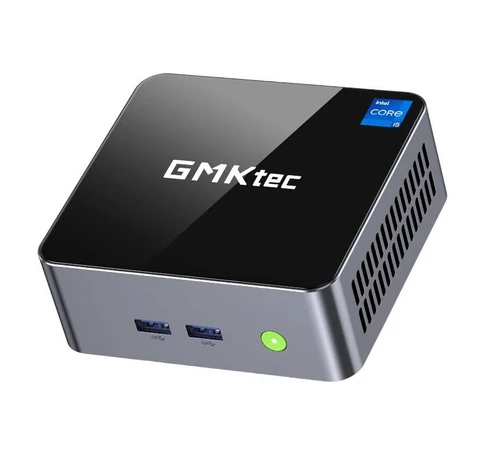 MINI PC GMKtec M3 Intel i5-12450H 32GB RAM + 1TB Black
