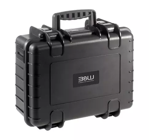 Case B&W Type 4000 for DJI Avata 2 (black)