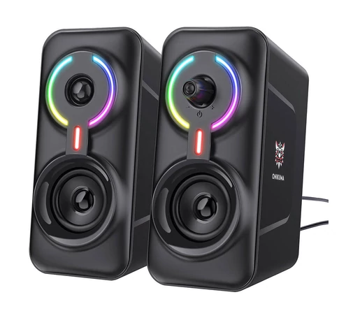 ONIKUMA L6 Multimedia Gaming Speaker with BT5.0
