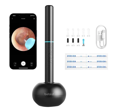 Smart Visual Ear-Clean Rod Bebird M9 S (black)
