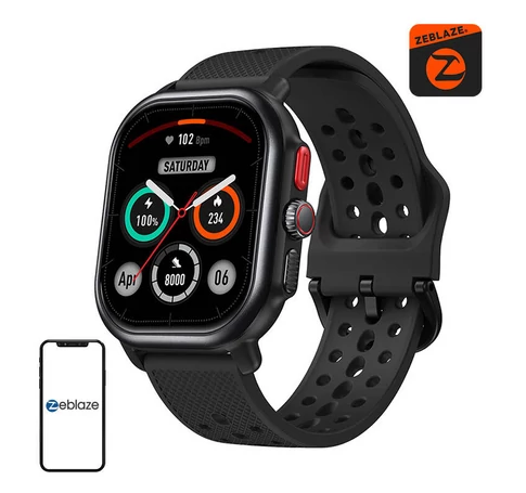 Smartwatch Zeblaze Beyond 3 Pro (Czarny)