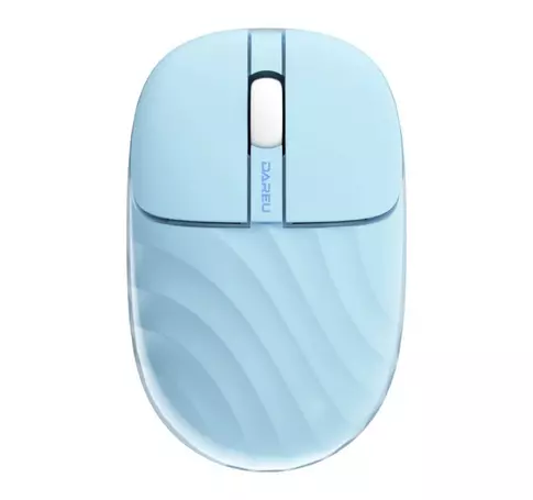 Dareu LM135D Wireless Mouse Blue