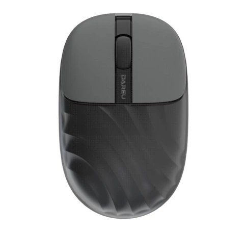 Dareu LM135G Wireless Mouse Black