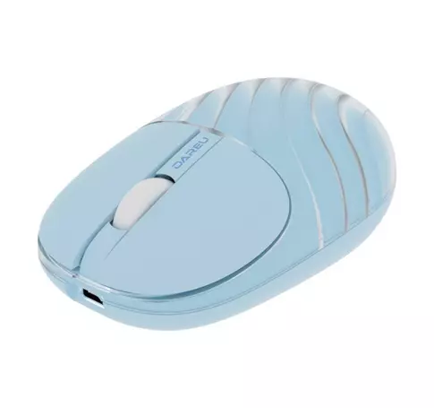 Dareu LM135G Wireless Mouse Blue