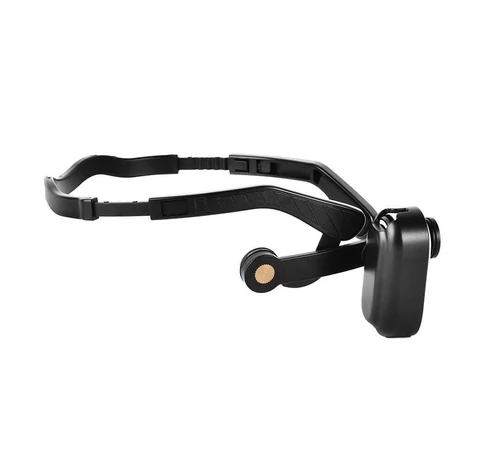 Mágneses POV tartó fejrögzítő PULUZ az Insta360 GO 3 kamerához