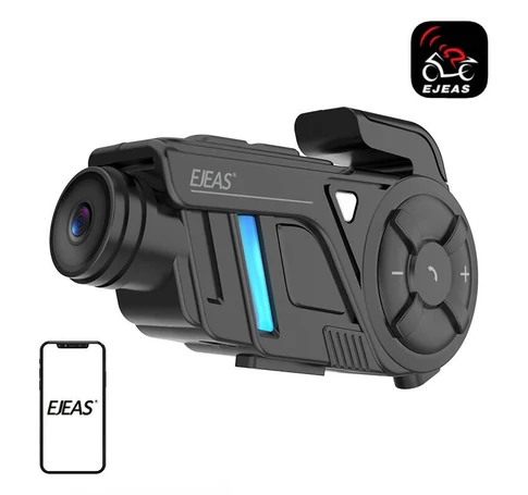 Motorcycle Intercom EJEAS K1