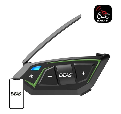 Motorcycle Intercom EJEAS MS8-SE