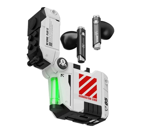 Gravastar Sirius P5 TWS Earbuds Defense Mecha V2