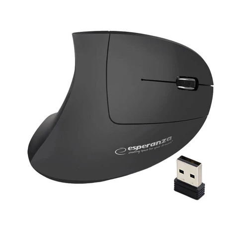Esperanza EM133 Wireles Vertical Mouse