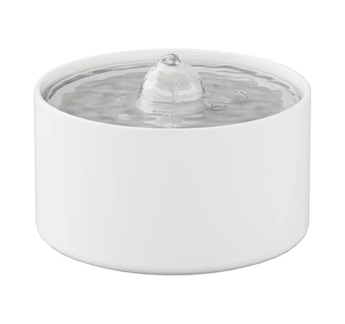 Petwant W5 ceramic animal fountain/ drinker