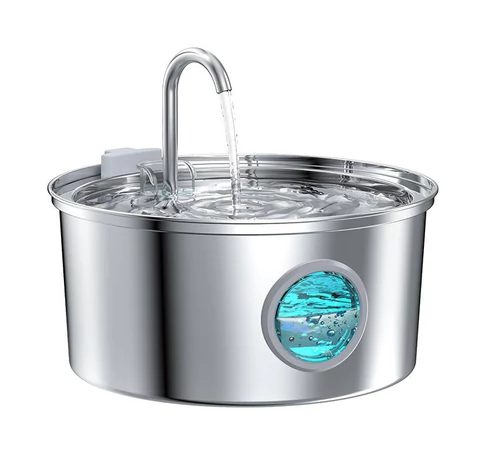 Petwant PWS-105B 3.2L dog and cat fountain/drinker