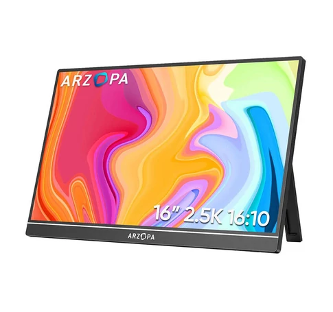 Arzopa Z1RC 16.0'' hordozható monitor