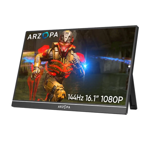 Arzopa Z1FC 16,1" hordozható monitor
