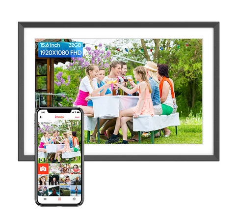 Arzopa P156W 15.6" digitális képkeret