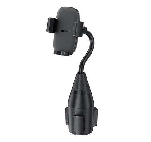Car holder for cup holder, Acefast, D24 (black)