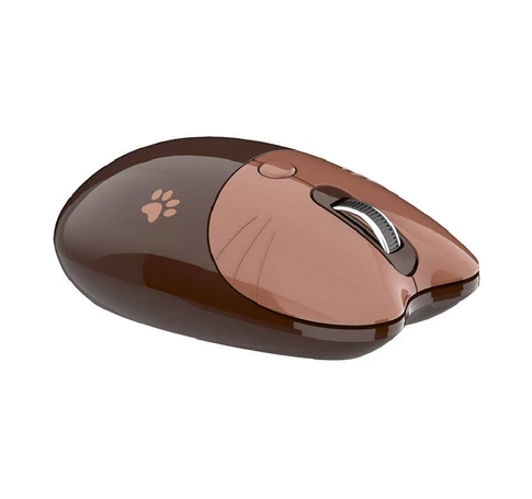 MOFII Wireless Mouse M3DM Brown