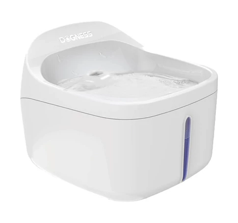 Smart pet fountain Dogness D01 White