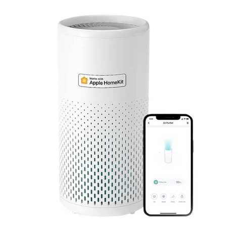 Meross MAP100 intelligens légtisztító (HomeKit)