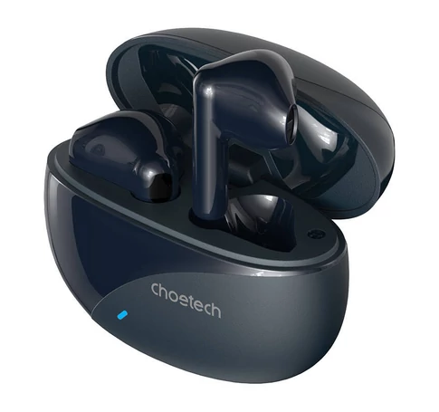 TWS Earphones Choetech BH-T24 (dark blue)