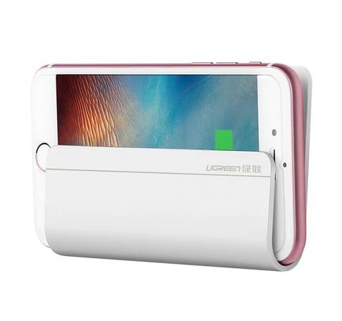 Ugreen LP108 phone wall holder (white)