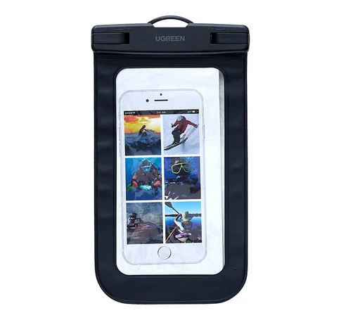 Waterproof case for phone / smartphone Ugreen LP716, IPX8