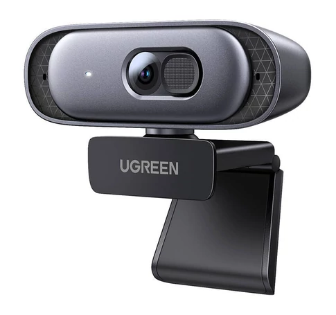 UGREEN CM778 webkamera mikrofonnal, USB, 2K, 30 FPS