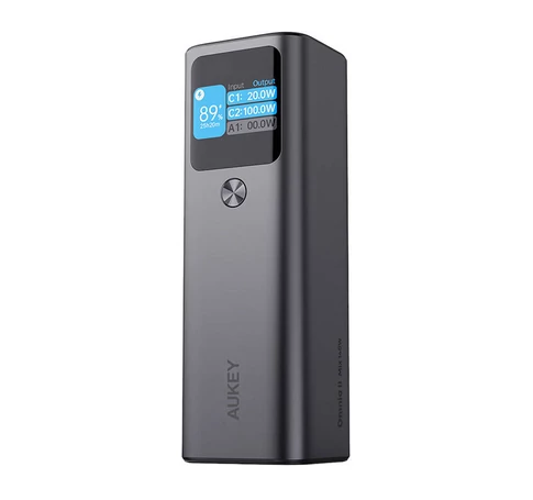 Powerbank Aukey PB-Y45,  26800mAh, 140W PD3.1 (black)