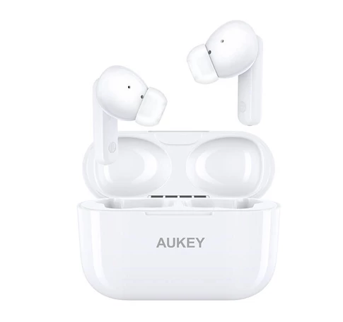 TWS Earphones Aukey EP-M1NC (white)