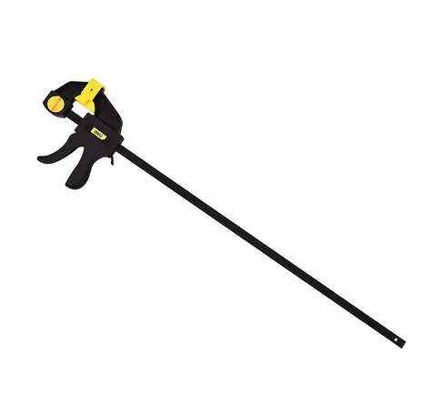 Quick Bar Clamp 24" Deli Tools EDL110124