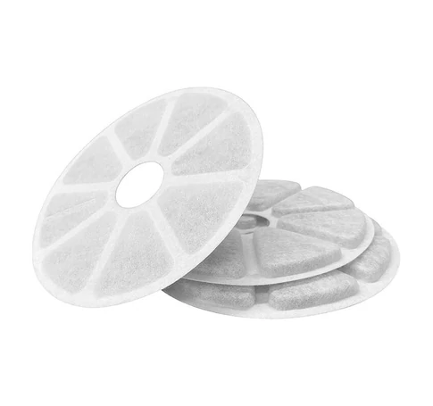 Replacement filters for Dogness fountain D07/D08/D09 (3pcs)