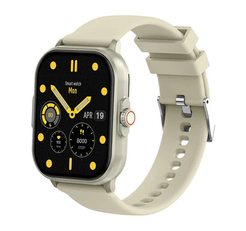 Colmi C63 Smartwatch (Yellow)