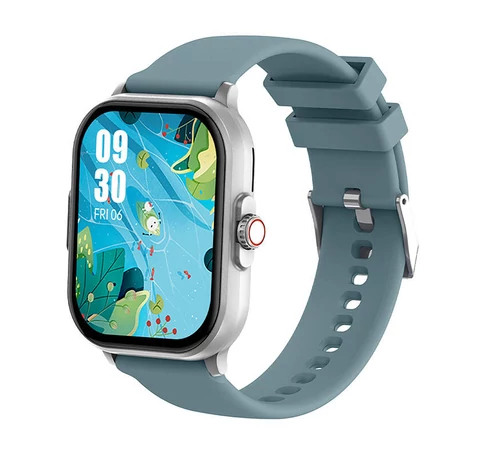 Colmi C63 Smartwatch (Blue)