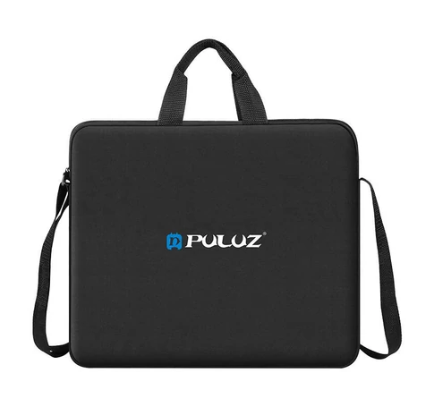 Portable Zipper Storage Bag PULUZ for ring lights 30,5cm (black)