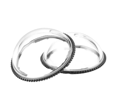 PC lens cover PULUZ for Insta360 X4