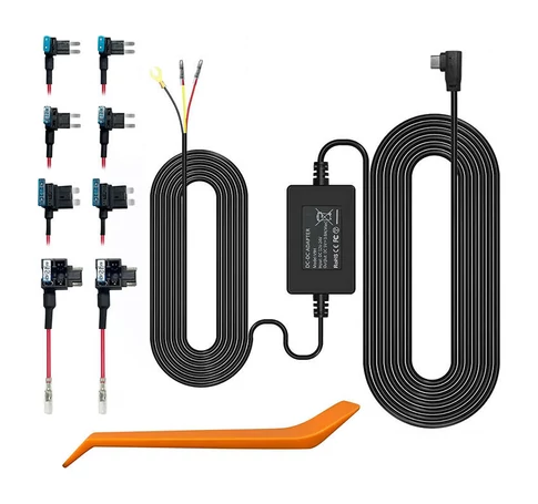 4 Fuse Hardwire kit Redtiger HW01-DT