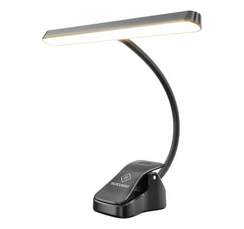 Wireless lamp Music Stand Light Glocusent GLCSNTA160 USB-C 4000mAh Black
