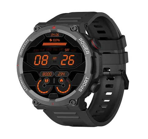 Blackview W50 Smartwatch (Black)