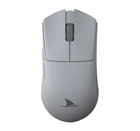 Wireless Gaming Mouse Darmoshark M3s (white)