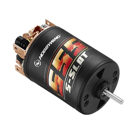 Motor Hobbywing QuicRun Brushed 555 11T