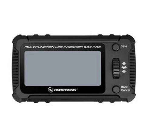 Hobbywing Multifunction program LCD box PRO