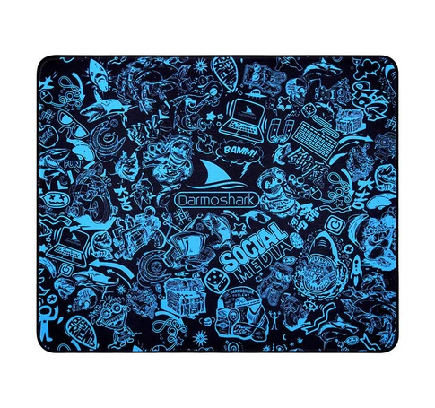 Darmoshark PAD-3 gaming pad (blue)
