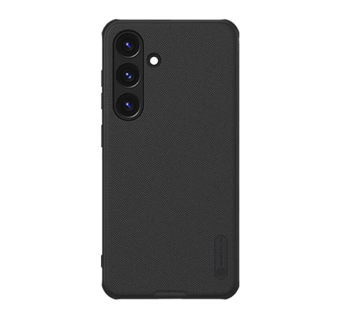 Case Nillkin Super Frosted Shield Pro for Samsung Galaxy S24 (black)