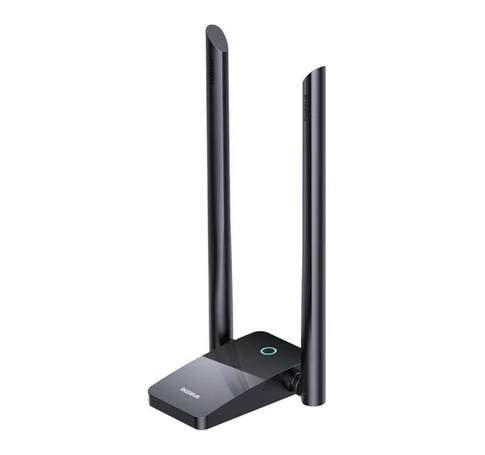 Adapter WiFi Baseus FastJoy 1800Mbps (black)