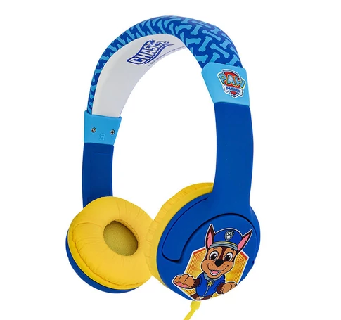 Wired headphones for Kids OTL Paw Patrol Chase (navy blue)