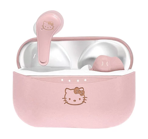Wireless earphones TWS OTL Hello Kitty (pink)