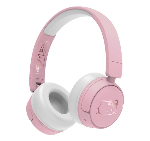 Wireless headphones for Kids OTL Hello Kitty (rose gold)