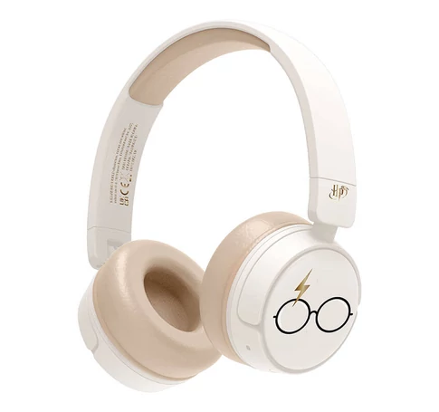 Wireless headphones for Kids OTL Harry Potter (cream)