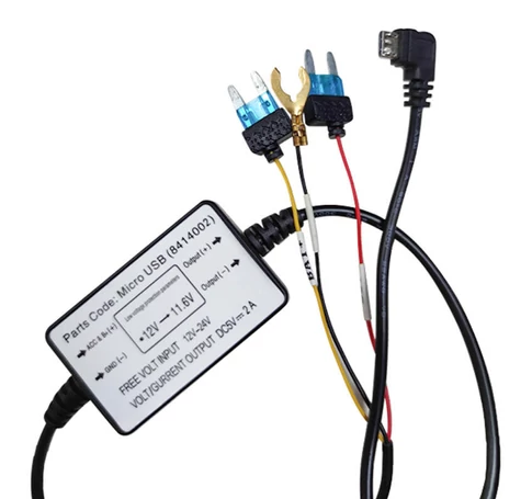 Hardwire kit Azdome HW03L Micro USB